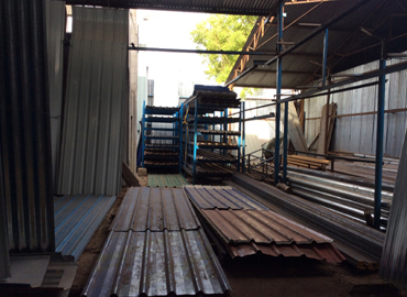 Thangam Steel Company