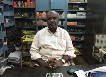 Thangam Steel Company